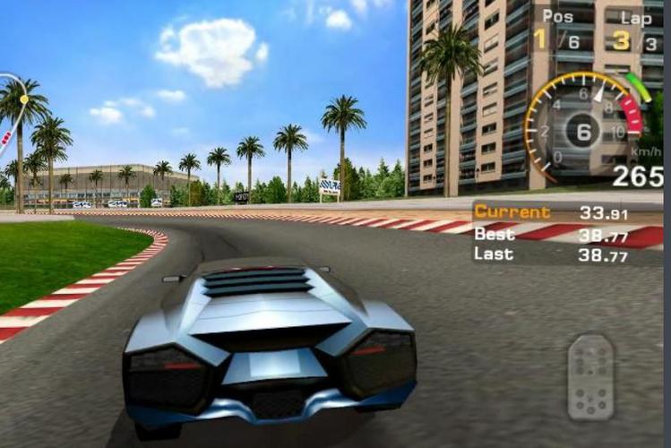 十大经典跑车 十大经典跑车游戏