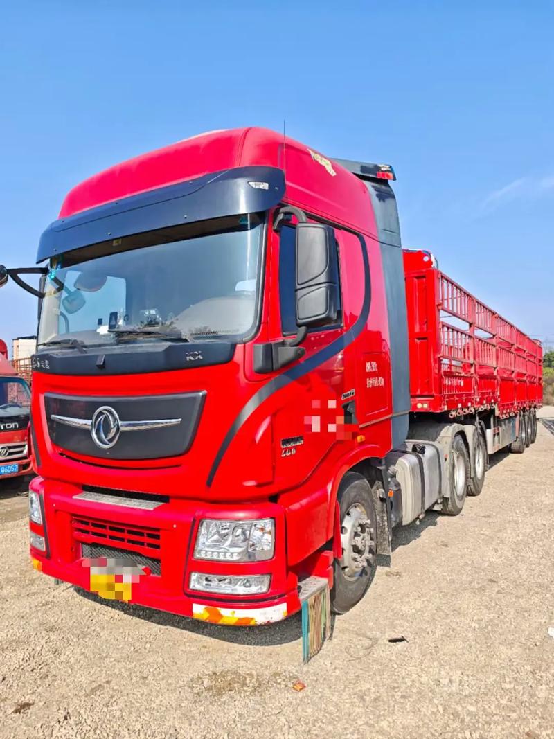 半挂牵引车报价大全/大货车报价大全