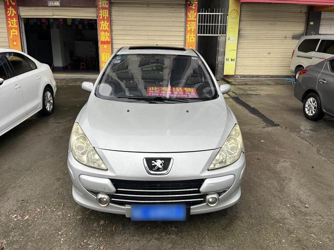 08年东风标致307质量怎么样 08年东风标致307新车价格