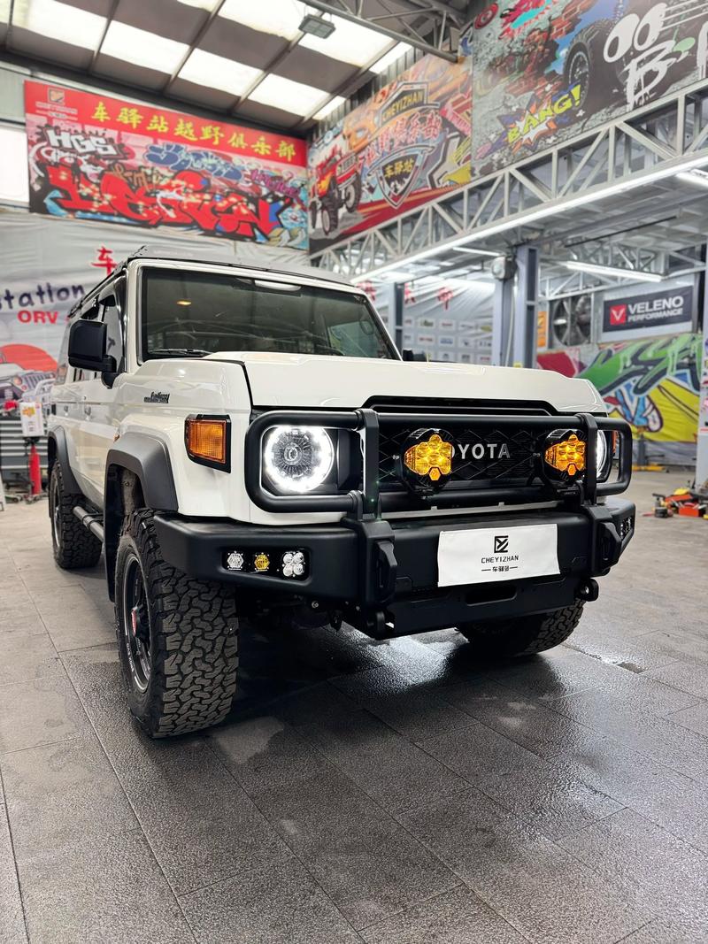 兰德酷路泽参数配置 兰德酷路泽2021款配置