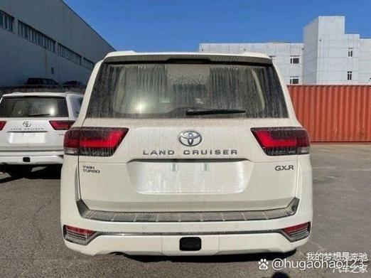 2023年酷路泽多少钱(21款酷路泽35t价格)