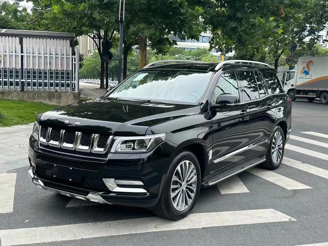 北汽bj/北汽bj90价格及图片