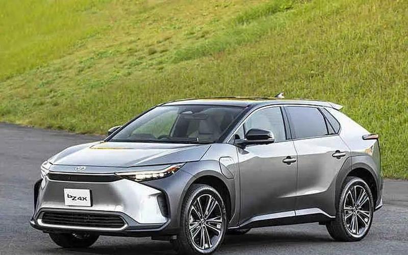 丰田bz4x纯电动车价格,丰田纯电动车汽车报价