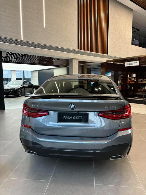 宝马6系gt换代最新消息/宝马6系gt大改款