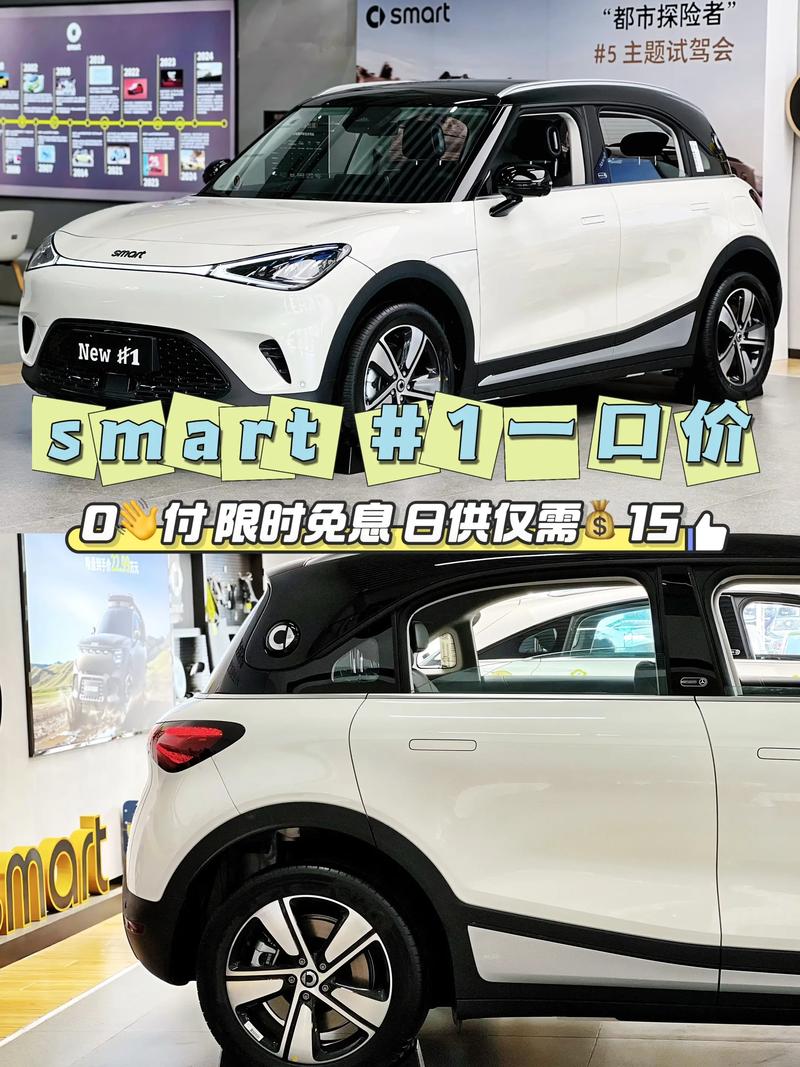 smart牌子车多少钱,smart车价多少