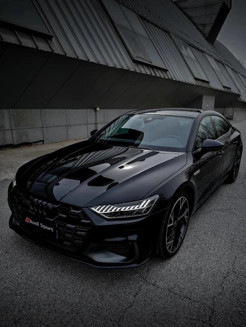 奥迪a7l黑武士多少钱/2019奥迪a7黑武士