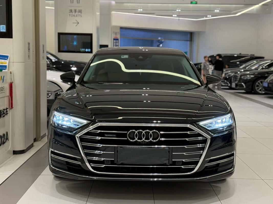 奥迪a8什么价/最新奥迪a8价格及图片