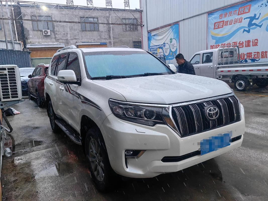 二手普拉多8万元(二手普拉多性价比)