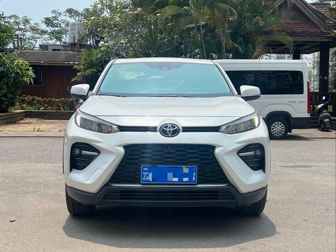 2022款丰田威兰达价格(丰田威兰达报价多少)