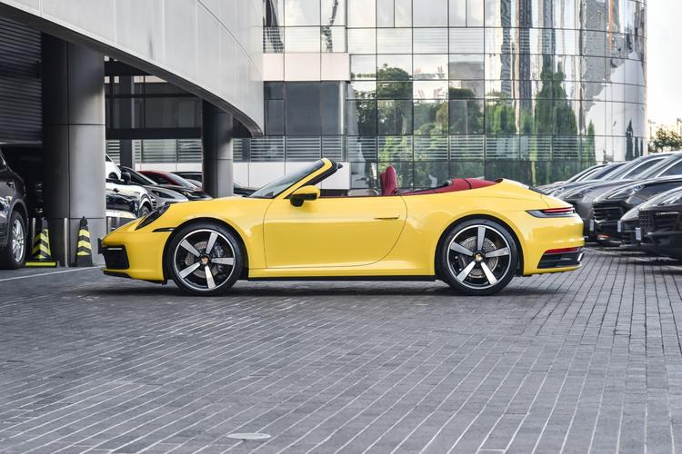 保时捷911敞篷版/保时捷911敞篷版叫什么