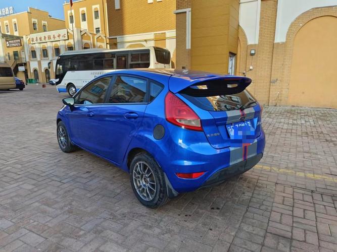 09年福特嘉年华油耗多少/09款福特嘉年华油耗怎么样