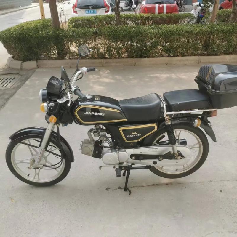 嘉陵70摩托车价格/嘉陵70摩托车99新款
