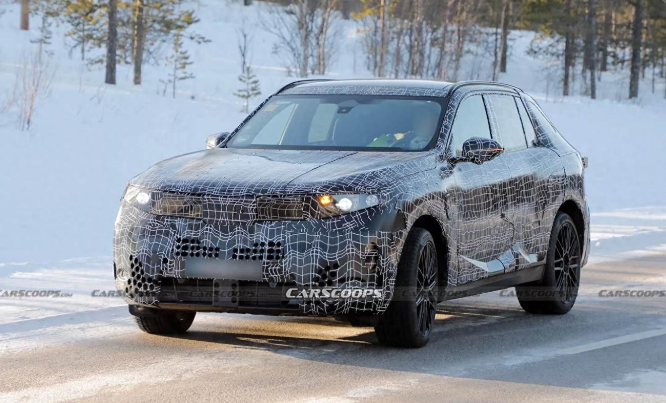 国产宝马x5谍照,国产宝马x5谍照怎么样