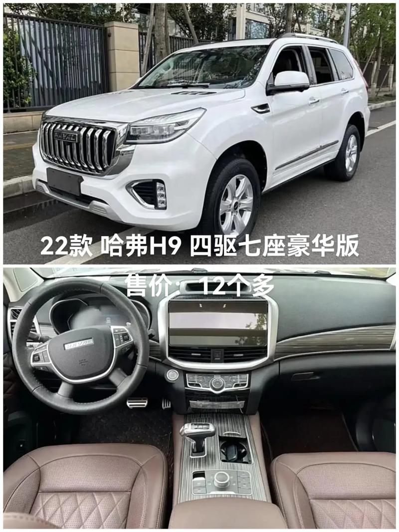 2022款哈弗h9价格(哈弗h92022款)