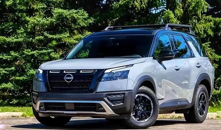 日产探路者2023款上市时间 日产探路者2021款谍照