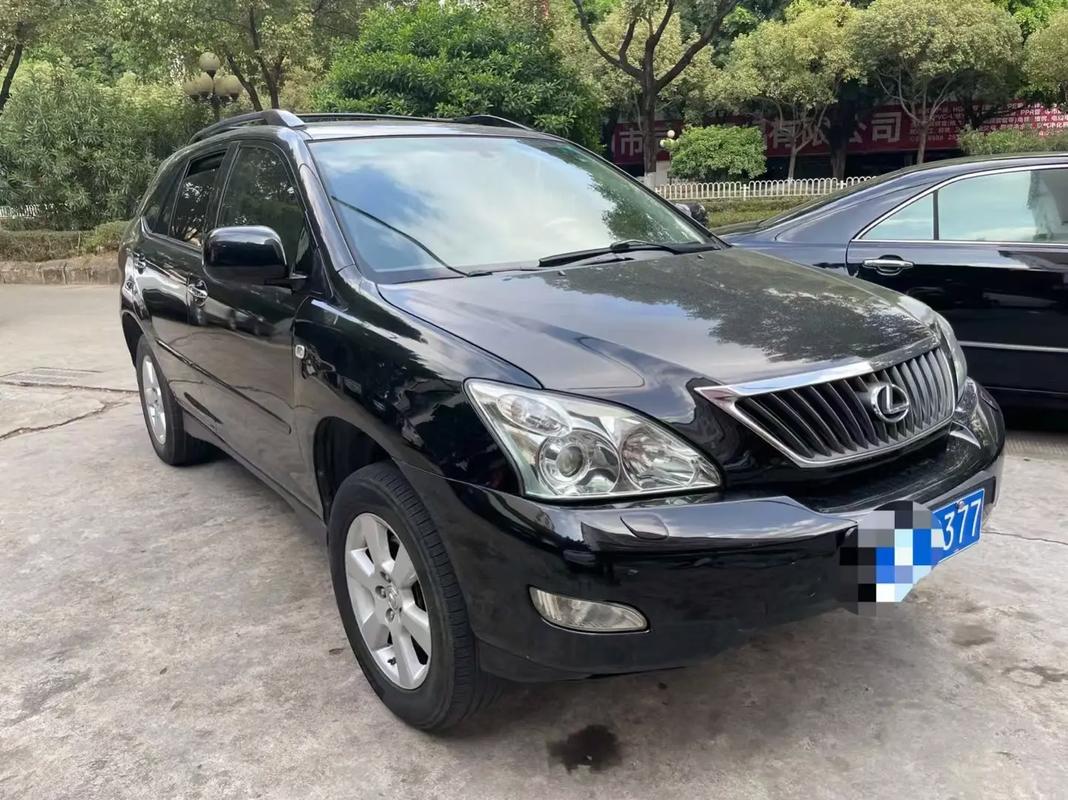 2011雷克萨斯rx350多少钱/雷克萨斯rx350 2008款