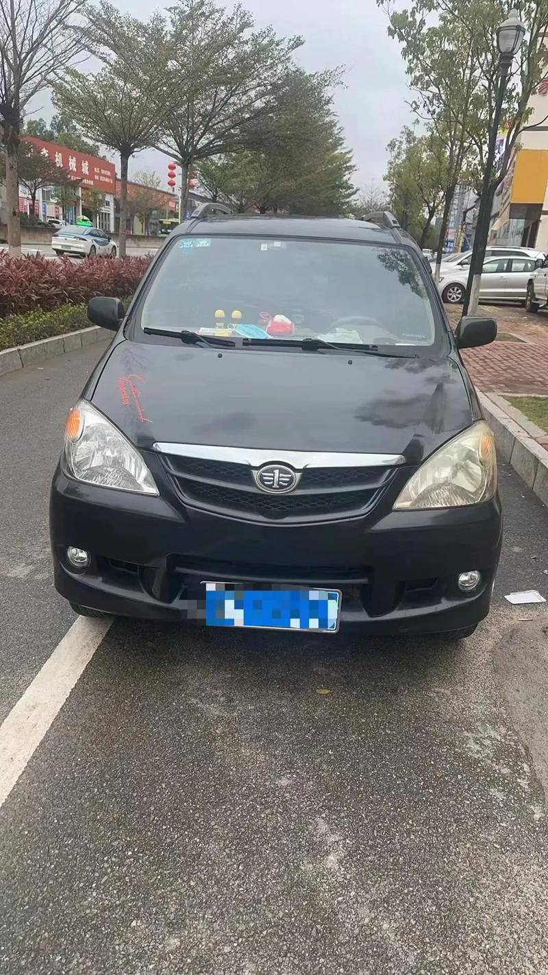 一汽森雅停产了吗,一汽森雅还在生产吗