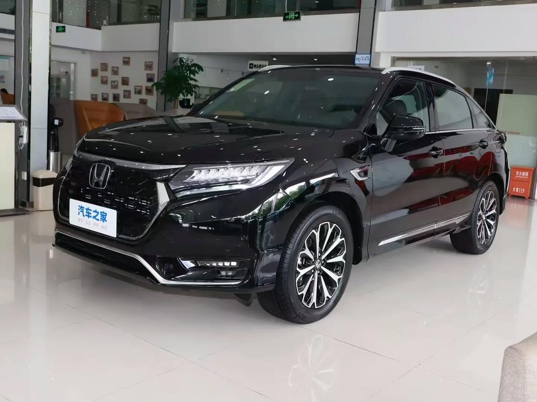 【本田urv车型,本田urv车型及图片价格表】