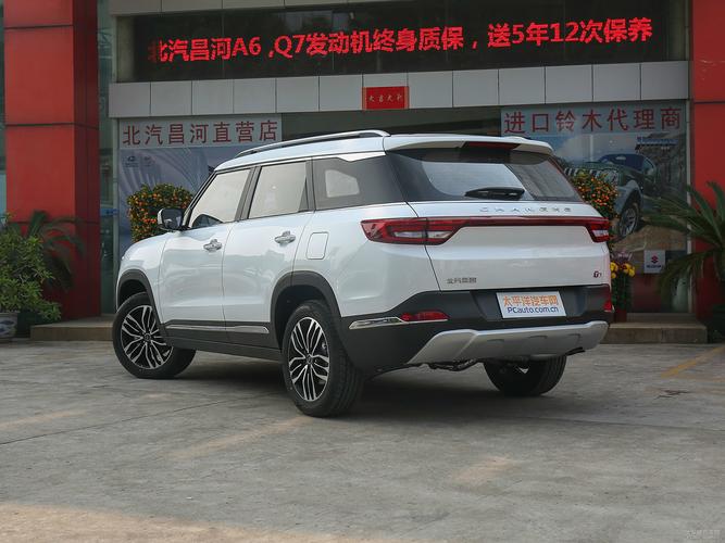 【北汽集团q7报价与图片,北汽汽车q7图片及报价】