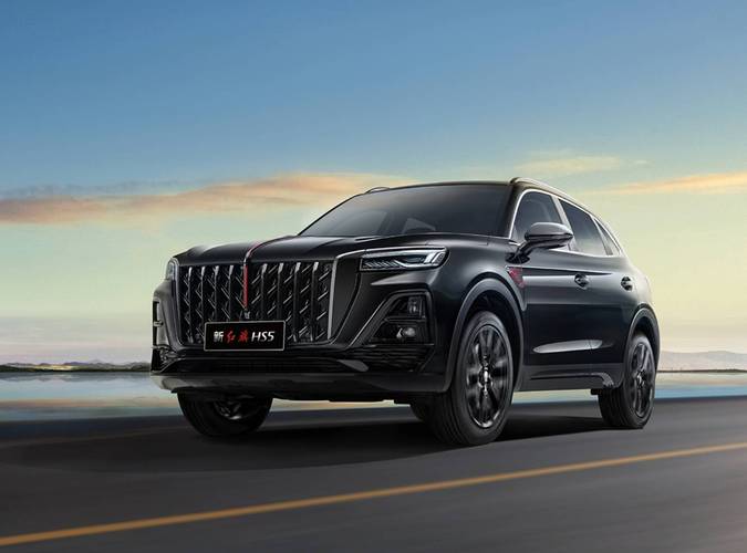 红旗hs5价格及图片报价/红旗hs5轿车报价及图片参数