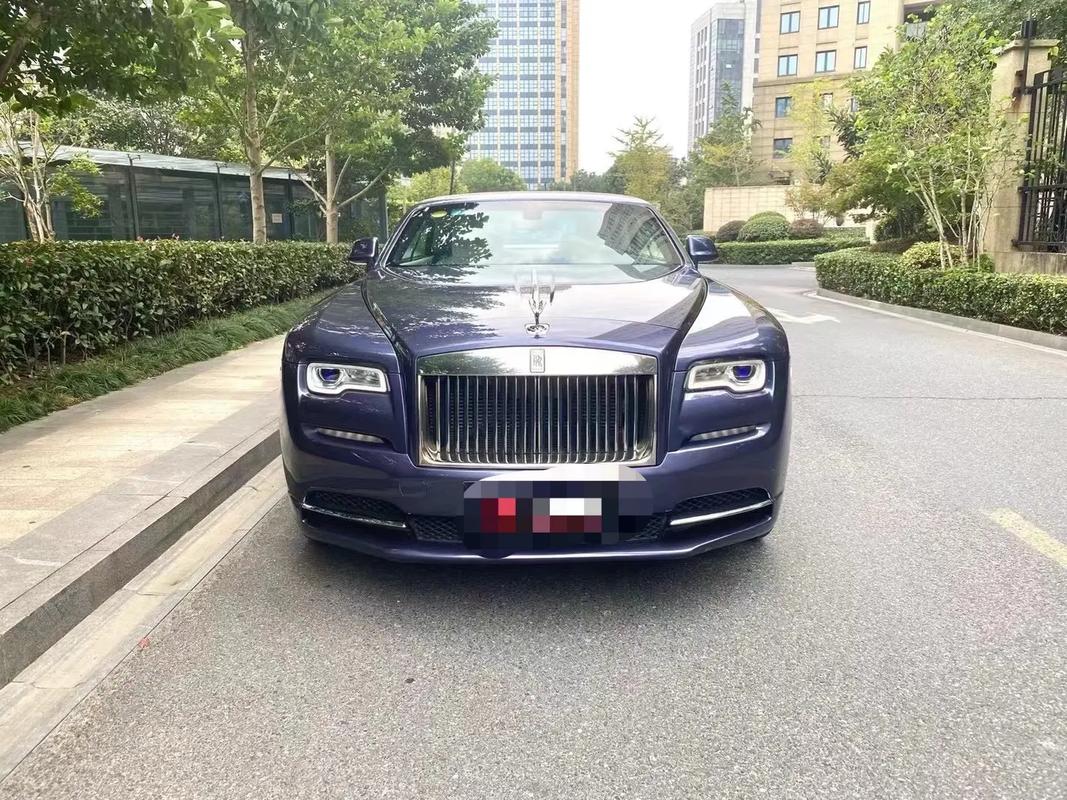 劳斯莱斯曜影报价,劳斯莱斯曜影价格