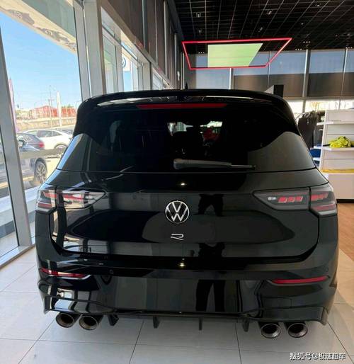 大众进口高尔夫r汽车报价 大众高尔夫进口2021款价格及图片